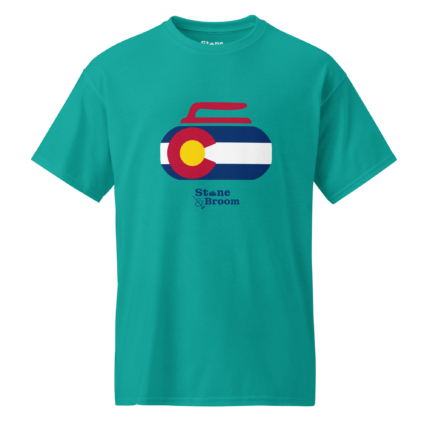 Curling Colorado T-Shirt