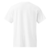 I Heart Curling T Shirt Back