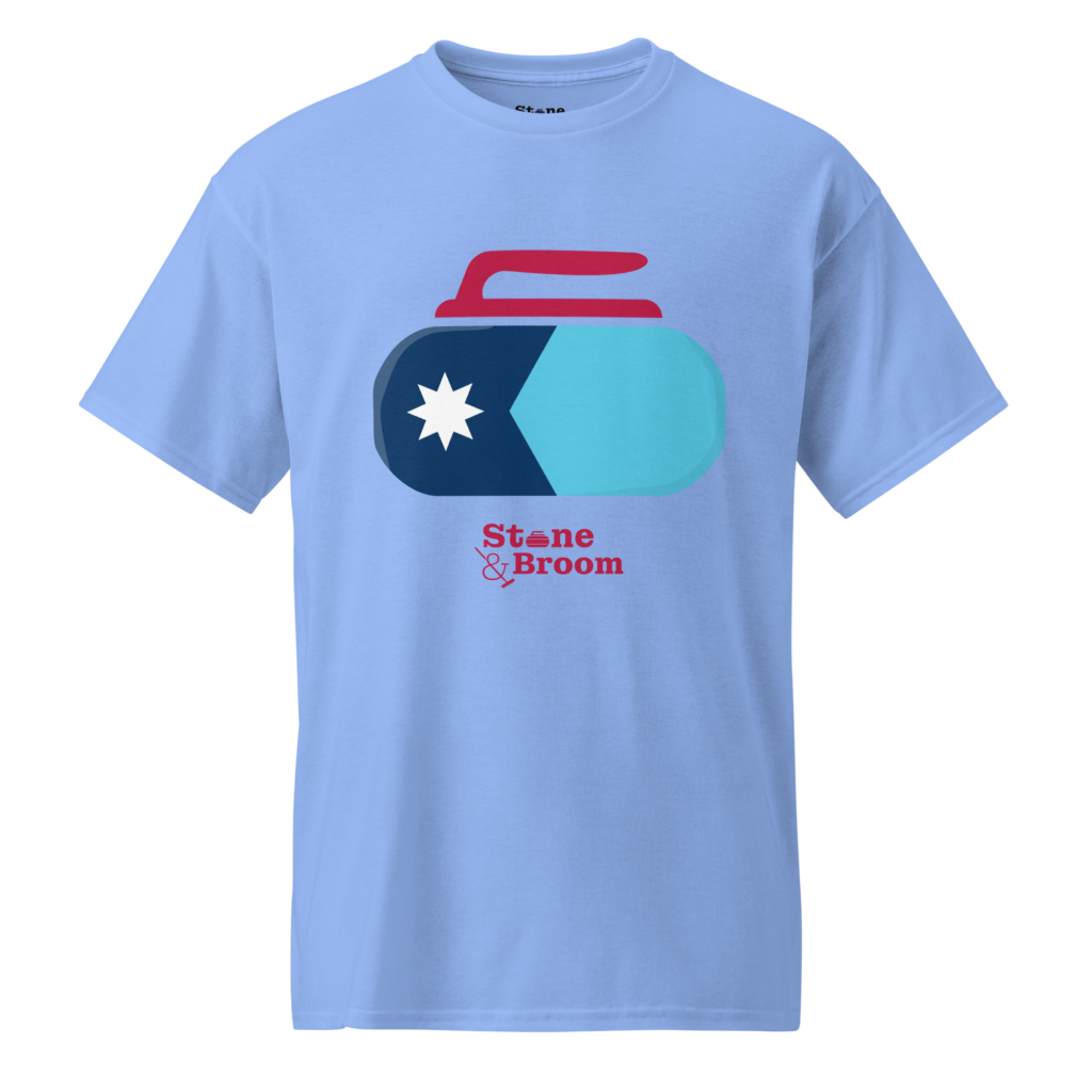 Minnesota Curling T-Shirt