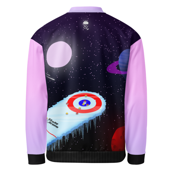 Don't Overthrow It Bomber Jacket