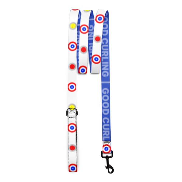 Good Curling Pet leash