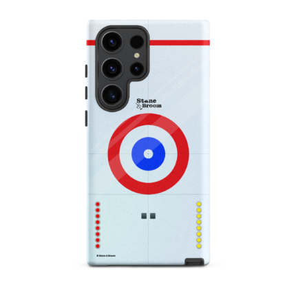 Curling House Samsung® Phone Case