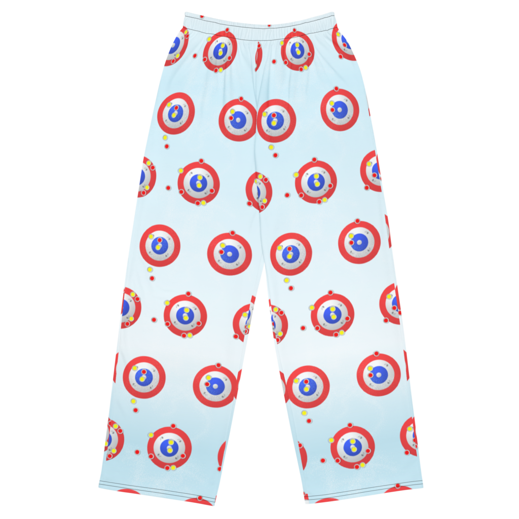 Curling House Soft Pants