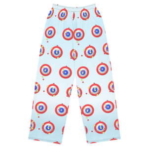 Curling House Soft Pants