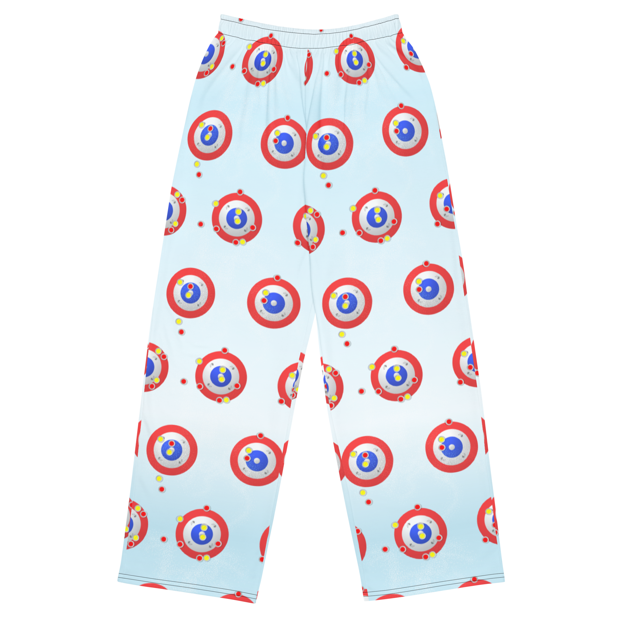 Curling House Soft Pants