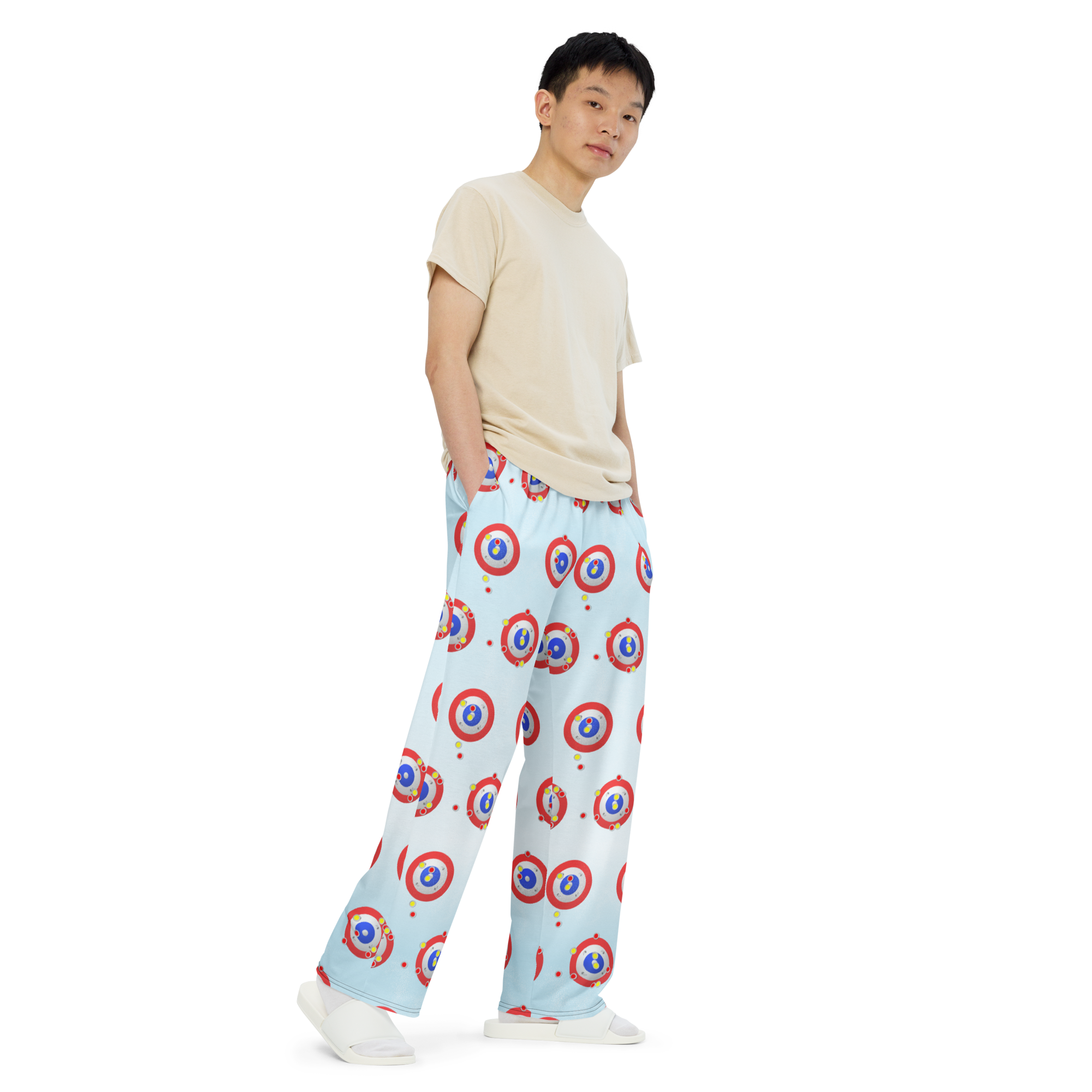Curling House Soft Pants - Image 3