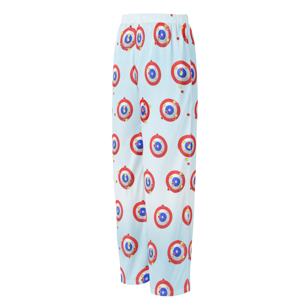 Curling House Women’s PJ Pants