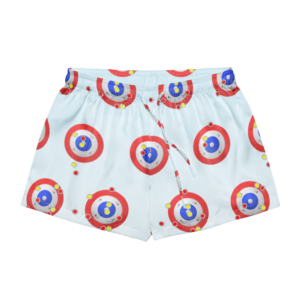 Curling House Women’s PJ Shorts