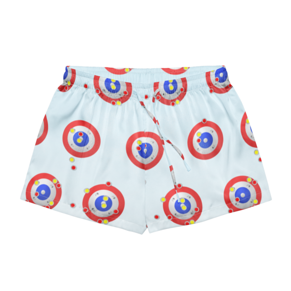 Curling House Women’s PJ Shorts