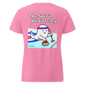 Spirit of Curling Women’s Tee