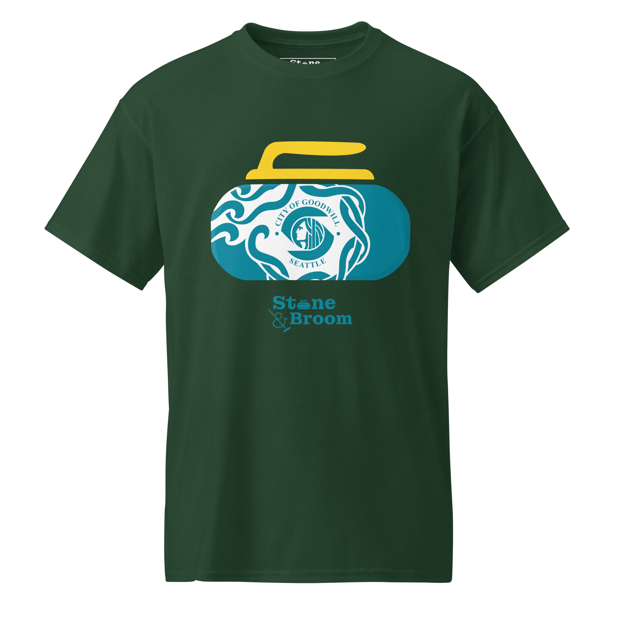 Curling in Seattle - Image 3