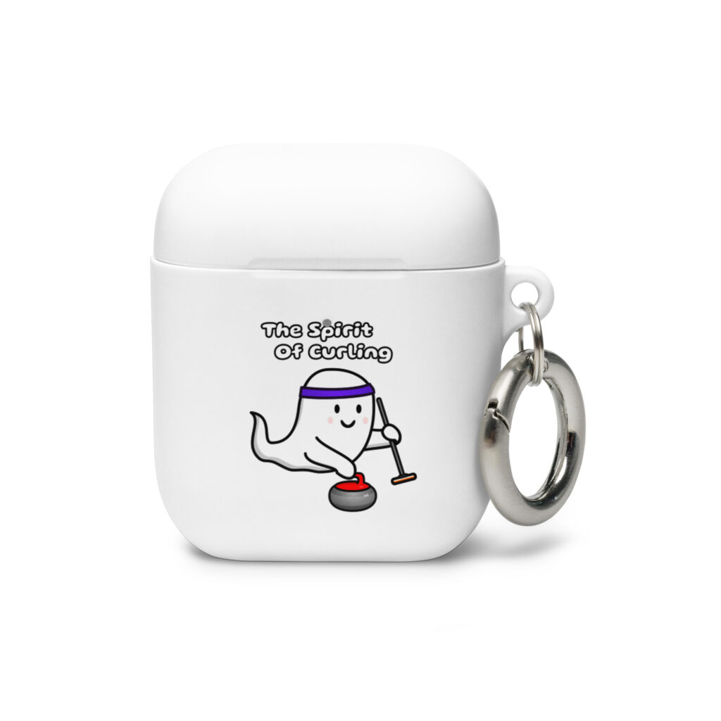 Spirit of Curling AirPods® Case
