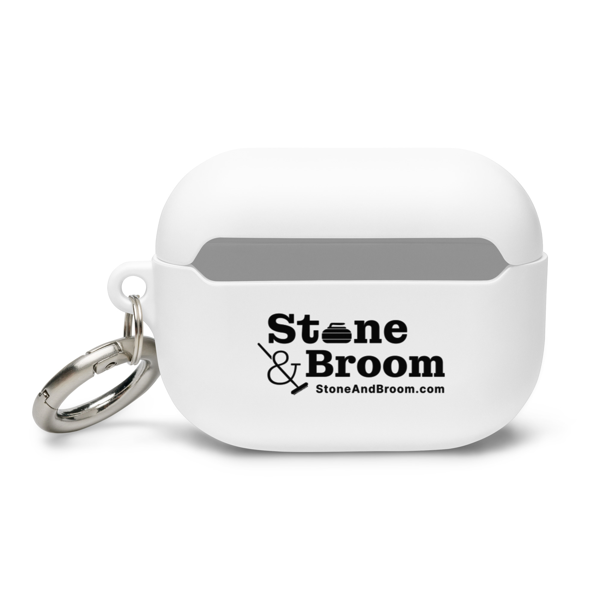 Spirit of Curling AirPods® Case - Image 4