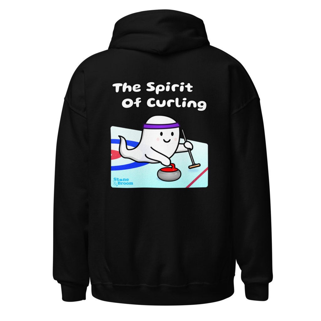 Spirit of Curling Hoodie