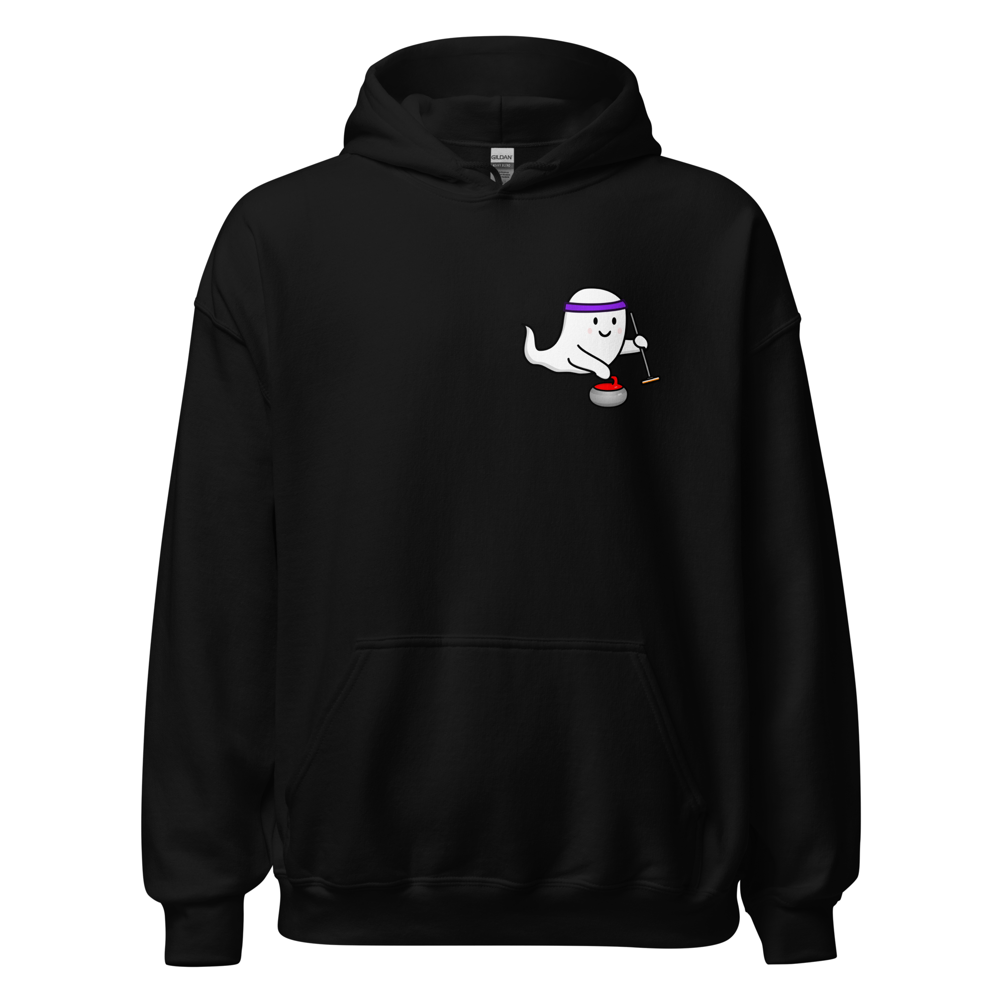Spirit of Curling Hoodie - Image 2