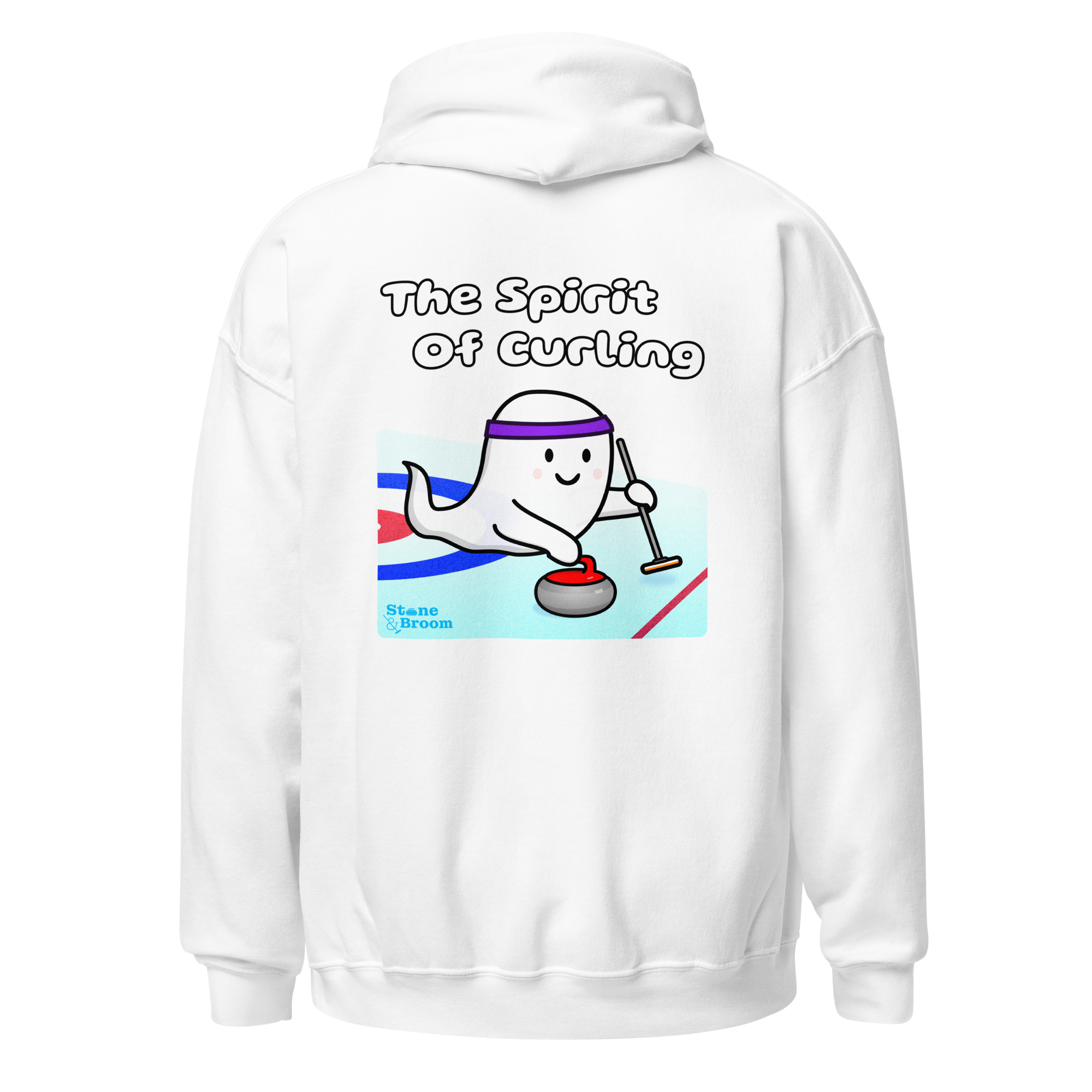 Spirit of Curling Hoodie - Image 6