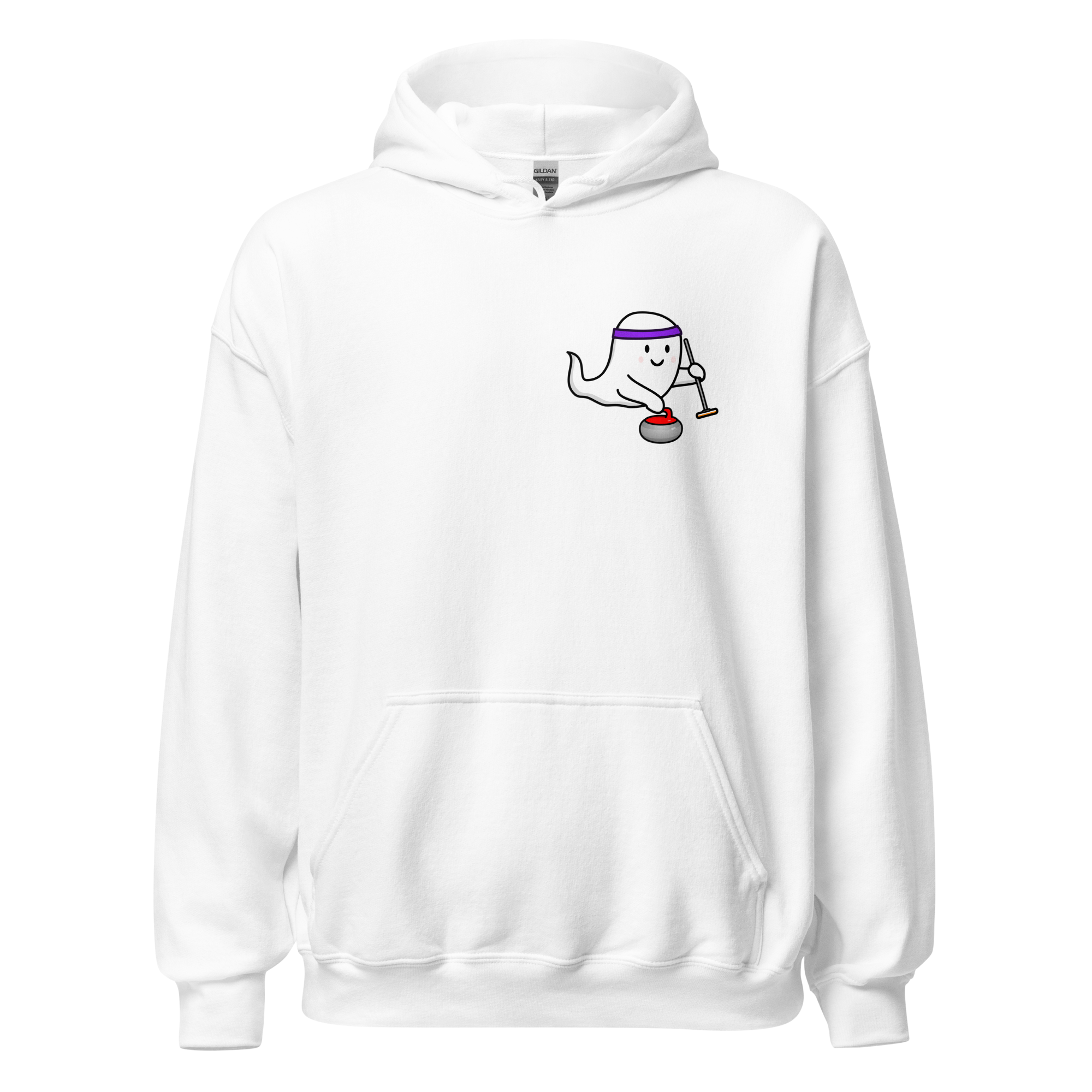 Spirit of Curling Hoodie - Image 4
