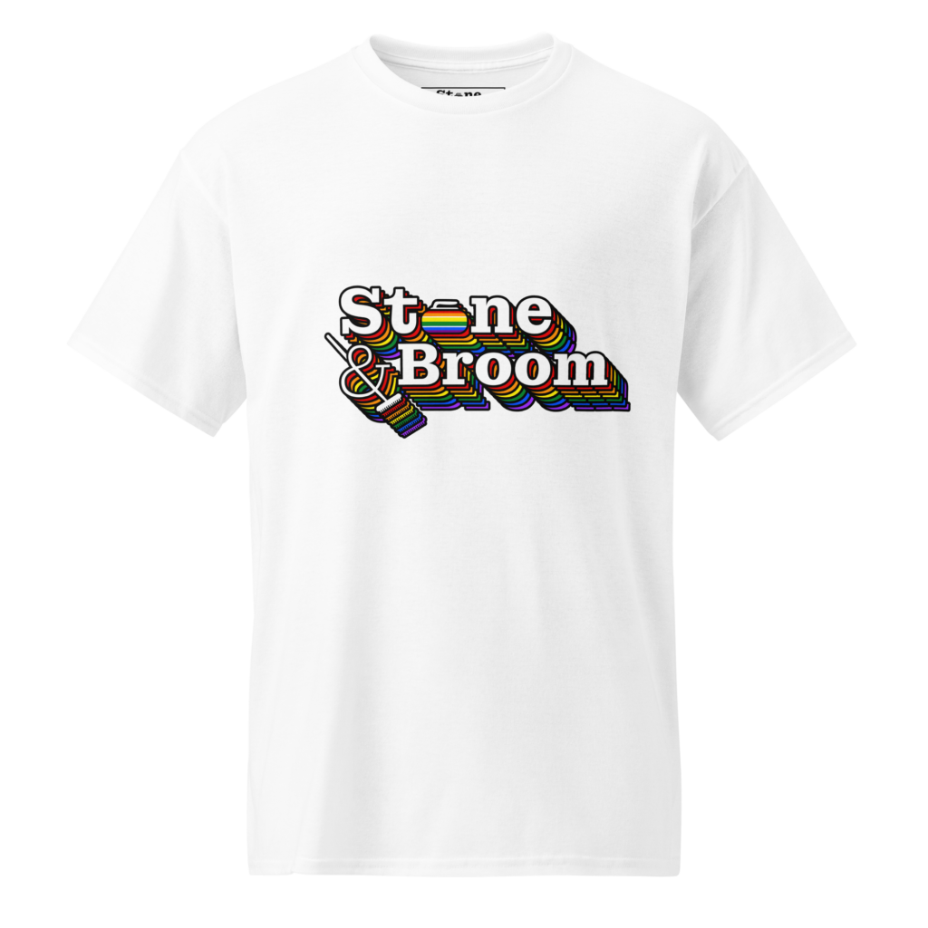 Stone & Broom Pride