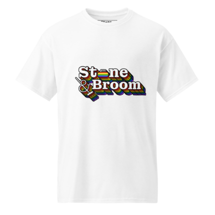 Stone & Broom Pride