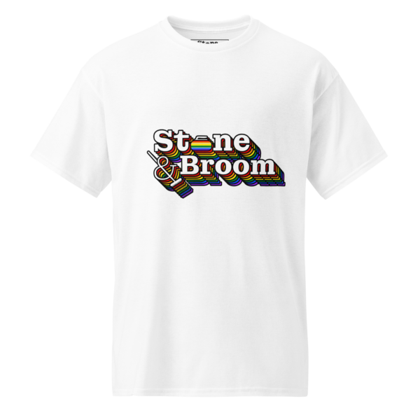 Stone & Broom Pride