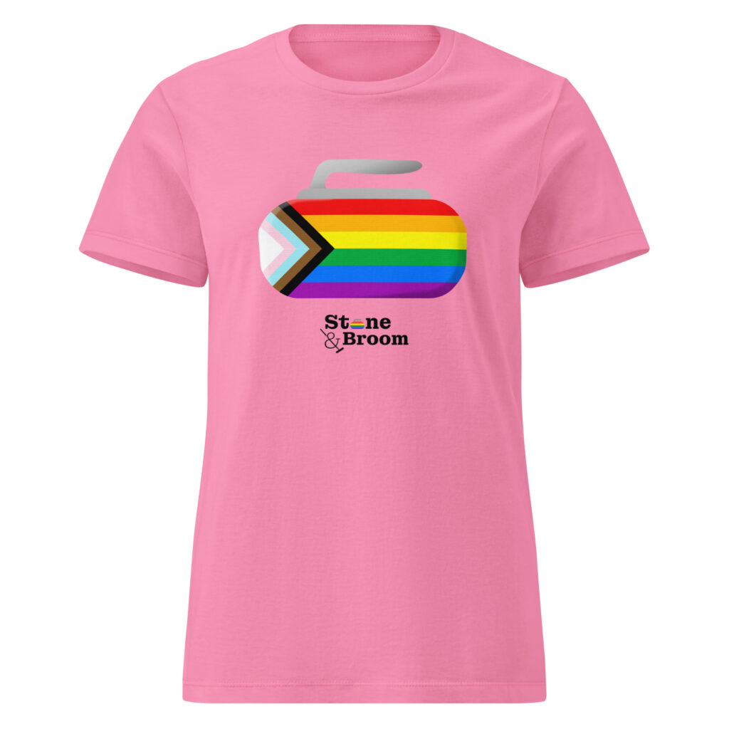 Women’s Progress Pride Tee