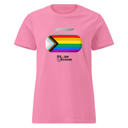 Women’s Progress Pride Tee