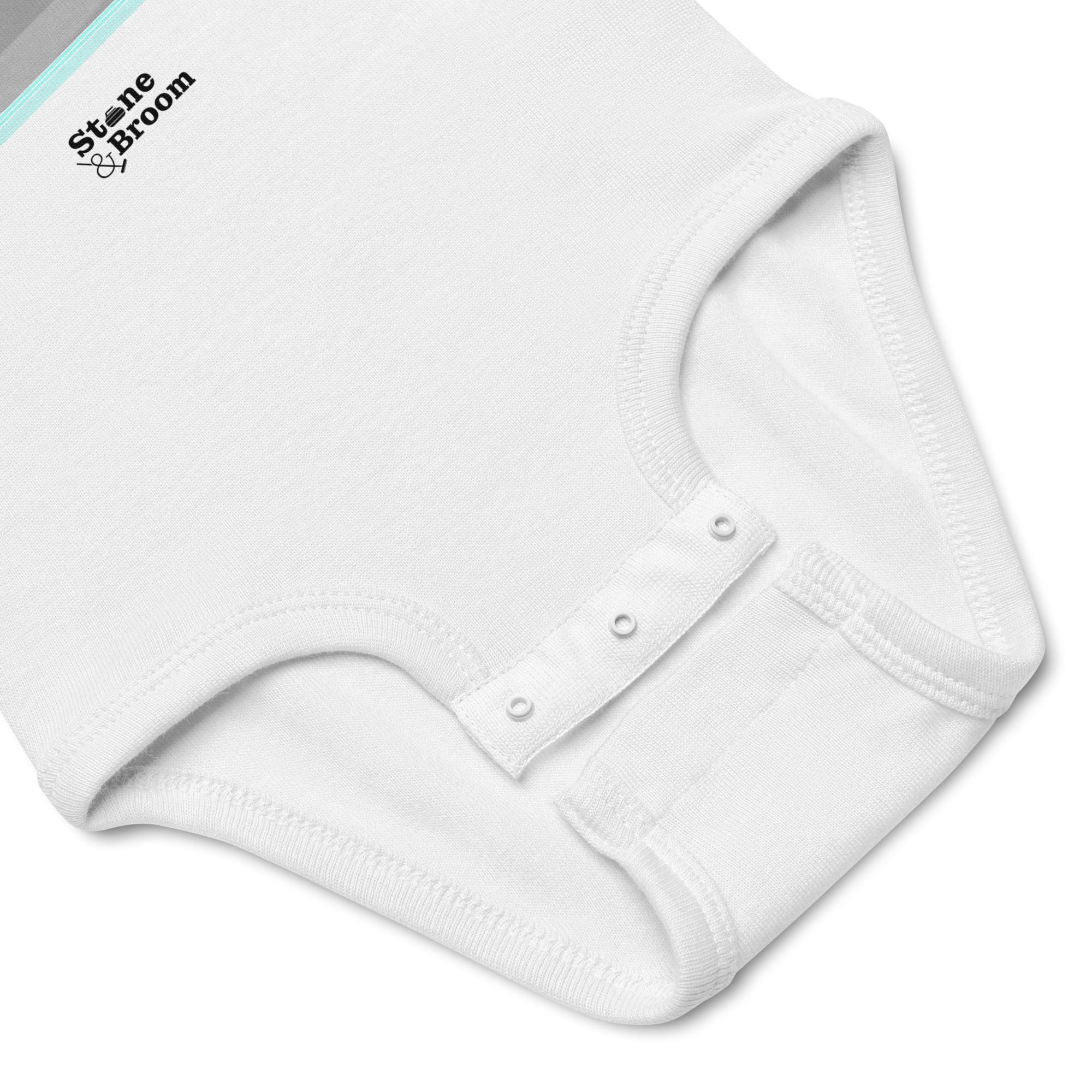 Can I Curl Yet? Infant Onsie - Image 3